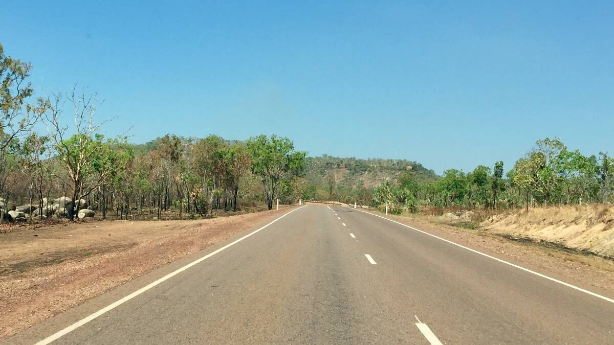FATAL ACCIDENT: The NT has the highest road toll in the nation per capita.