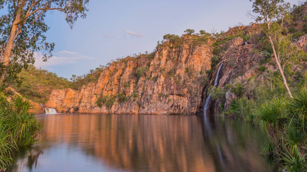 Our February cover photo was captured by Lorelle Clarke and features Edith Falls in the wet season.