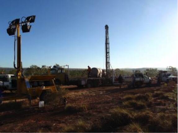 The project lies adjacent to Laramide’s flagship Westmoreland project in North West Queensland, about 350 kilometres north of Mount Isa. Picture: supplied. 