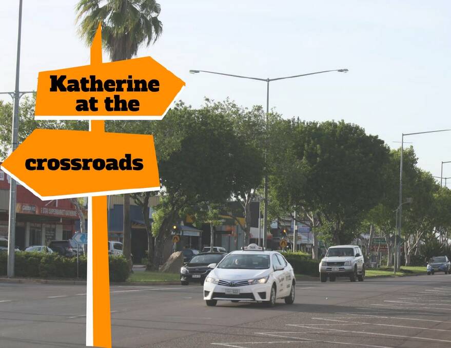 KATHERINE CROSSROADS: Follow our ongoing coverage about the decline of Katherine's CBD.