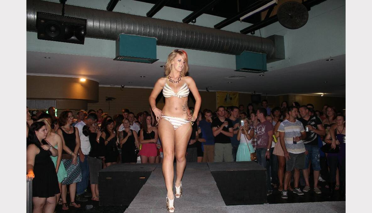 Katherine Miss Bikini contests in previous years have been a big success. 