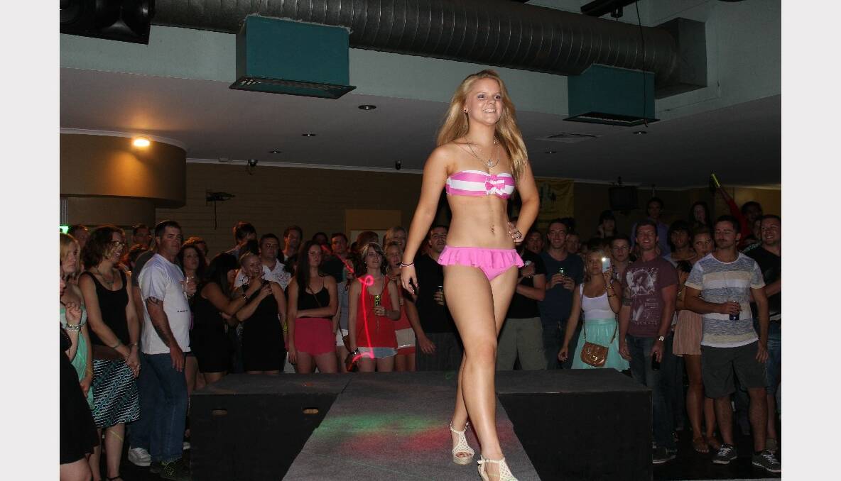Katherine Miss Bikini contests in previous years have been a big success. 