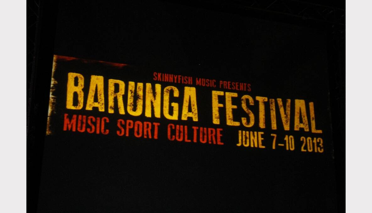 Barunga Festival 2013. PICTURES: Tamara Penniket.