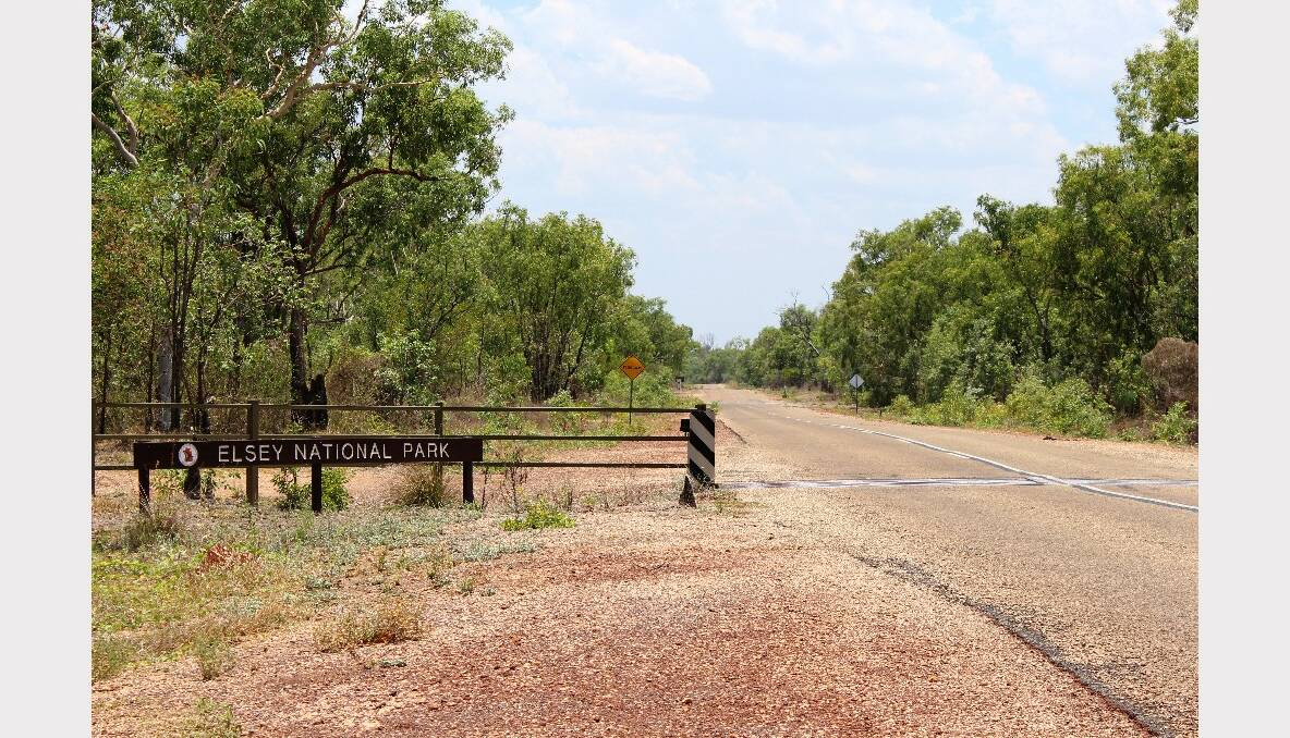 The death of an international tourist at the 12 Mile campground in Mataranka is not being treated as suspicious.