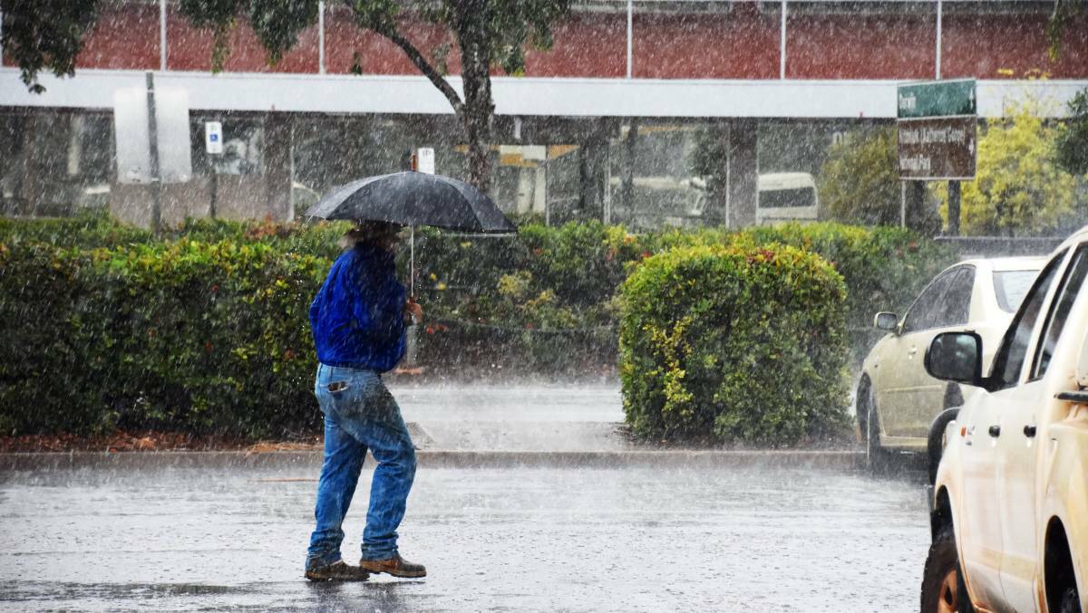 February to April rainfall is likely to be above average for Northern Australia. 