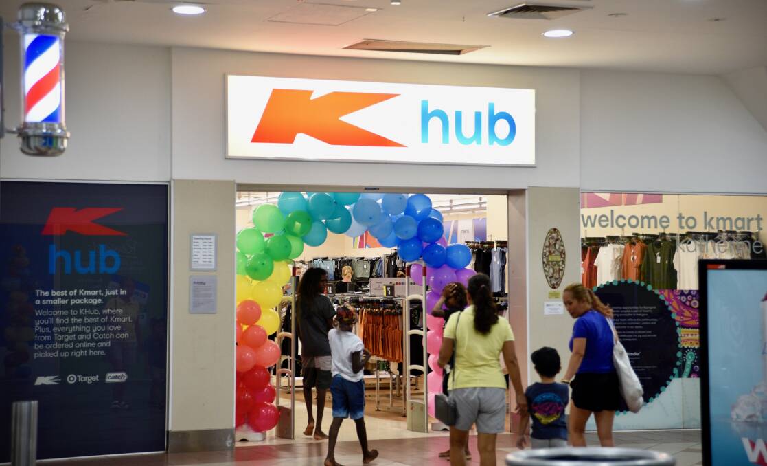 Katherine finally gets a Kmart, does it live up to the hype?, Katherine  Times