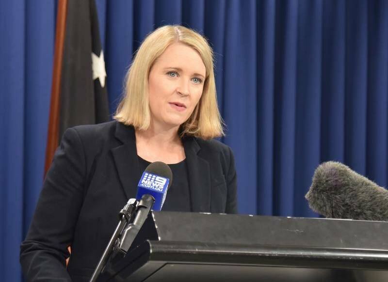 The Northern Territory's Minister for Mining and Industry, Nicole Manison says strengthening regulation will ensure the on-shore gas industry is accountable for its practices. 