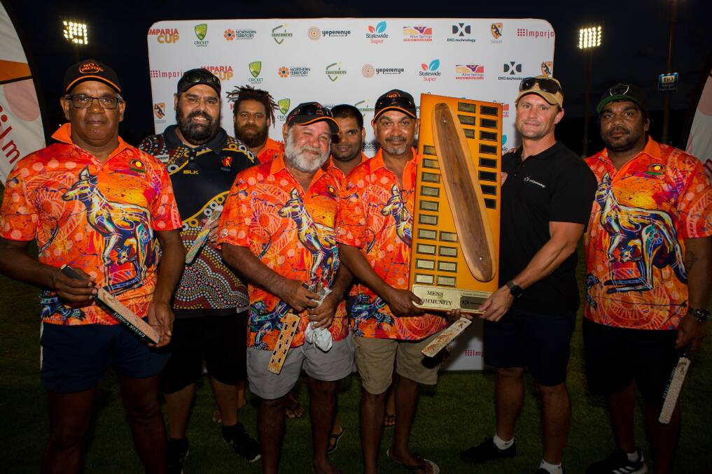 Kalano Crocs claim victory in Alice Springs 