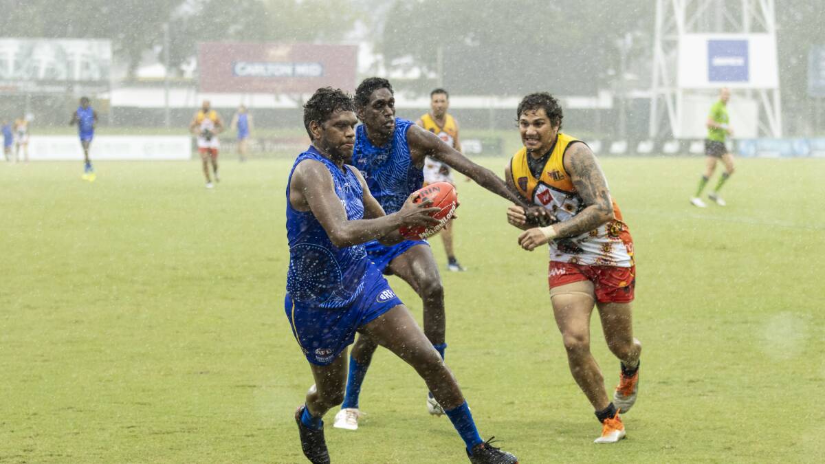 All pictures supplied by AFLNT Media, Celina Whan. 