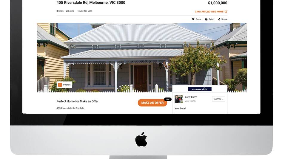 New realestateview.com.au tools help buyers in spring property market