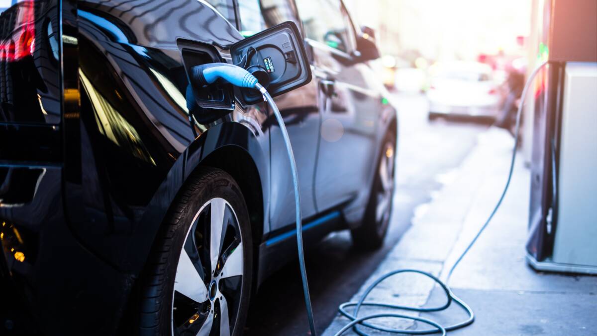 Territorians are being encouraged to buy electric cars with a raft of new initiatives. 