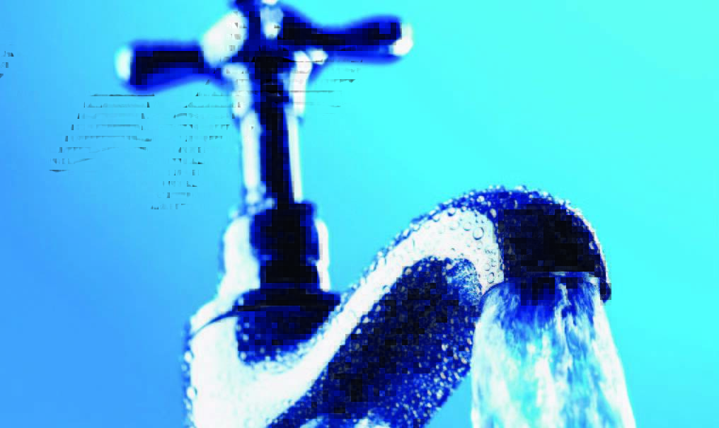 The new water licence legislation is set to be introduced this month. 