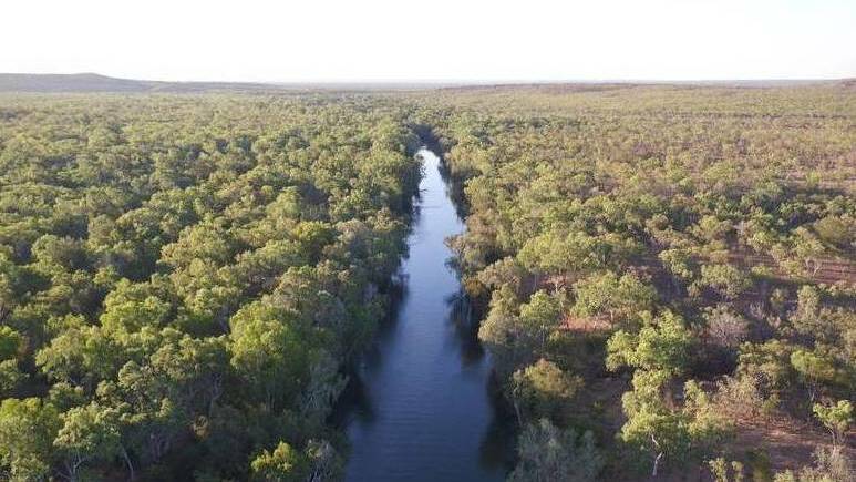 The Gunner government wants to bring 'floodplain harvesting' to NT