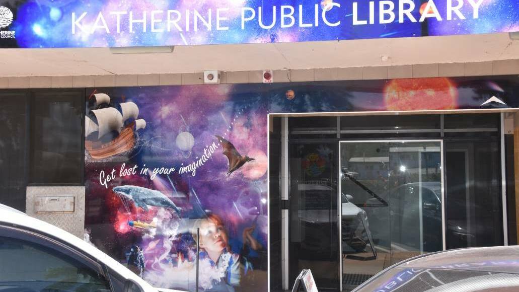 Katherine library closed due to staff shortage