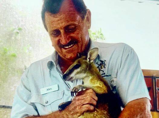 COMPASSIONATE: Top Didj owner Alex Ariston passed away suddenly late last month. Picture: Supplied