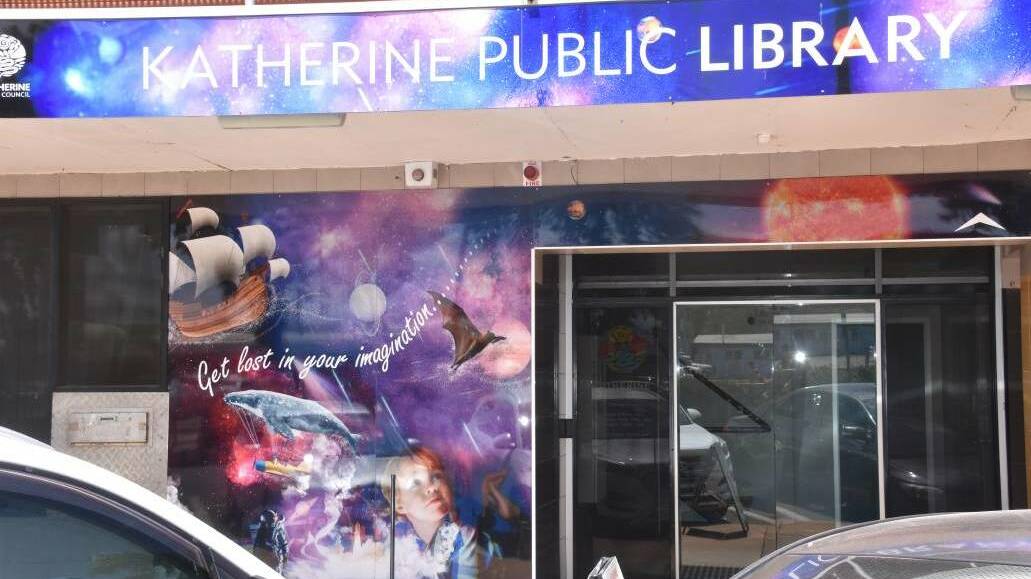 Katherine Library named best regional library at annual awards