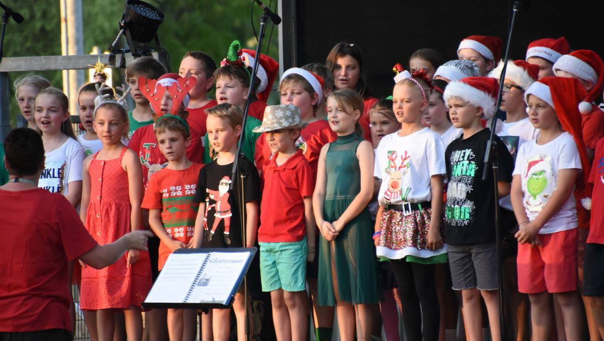 Carols by Candlelight will be replaced by an alternative event next year. 