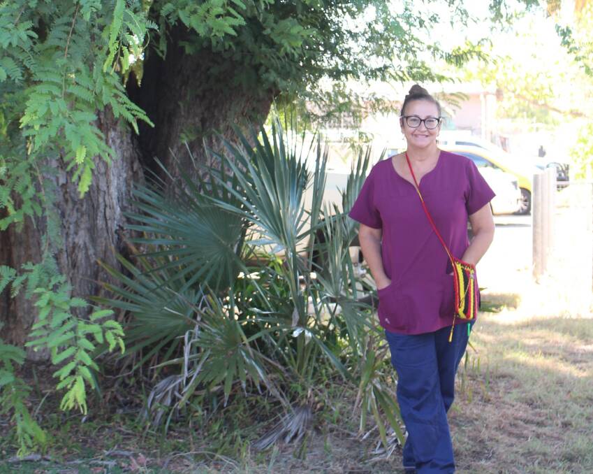 Acting Discharge Planner for the Big Rivers Region Rachel Wilson. Picture: Supplied