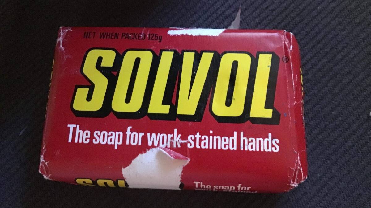 The Solvol bar has been quietly removed from shelves after 105 years.