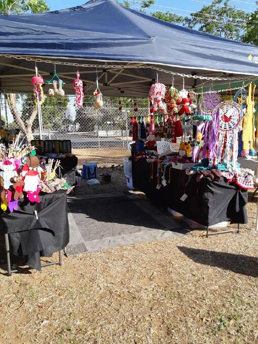 MARKET DAY: Come to weekend markets in Katherine and Mataranka.