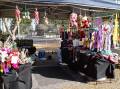MARKET DAY: Come to weekend markets in Katherine and Mataranka.