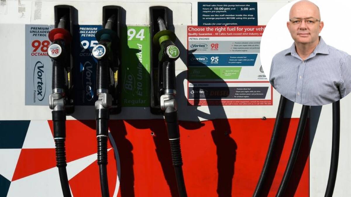 MOTORING ADVICE: AANT's Edon Bell says to shop around for the best fuel price, and take advantage of discount offers.