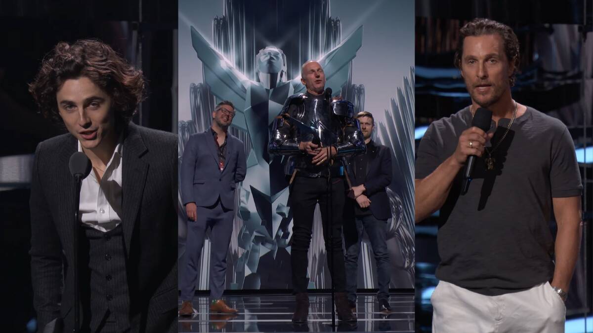Game Awards 2023 Game of the Year: 'Baldur's Gate 3' Wins the Night