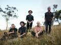 ARIA Award winners Midnight Oil have announced a show in Darwin on August 27 as part of their final run of shows together as a band. Picture supplied.