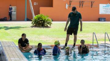 Olympians 'change young lives'