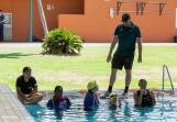 Olympians 'change young lives'
