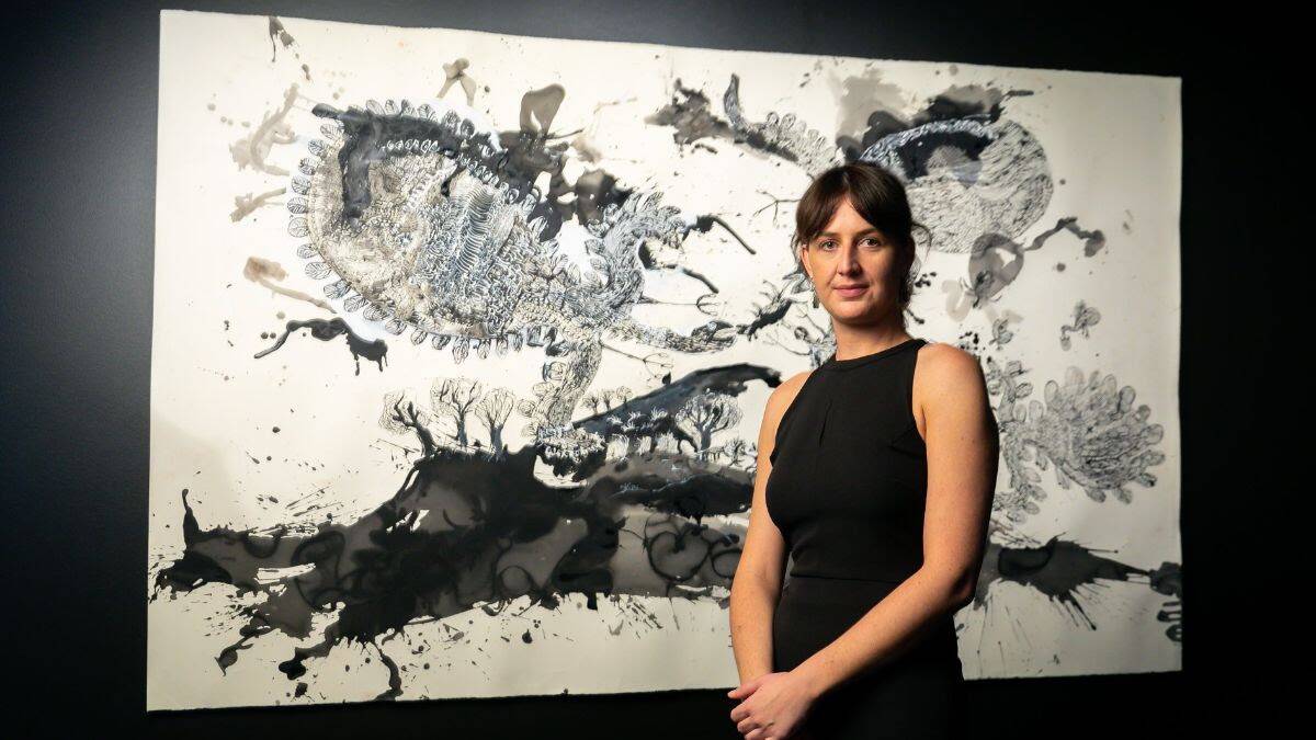 Clare Armitage has been announced Katherine's Godinymayin Art Centre's new Chief Executive Officer.
