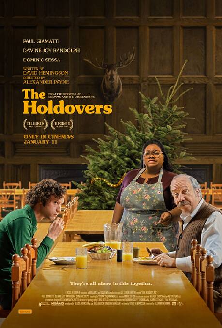 Holdovers at Cinema 3