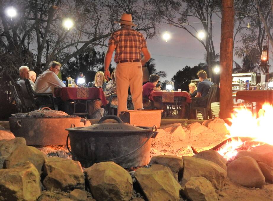 The Territory's most famous campfire storyteller and bush cook is gearing up to hang up his hat and his camp oven for good.