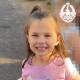 Five-year-old Grace Hughes hasn't been seen since August 11. 