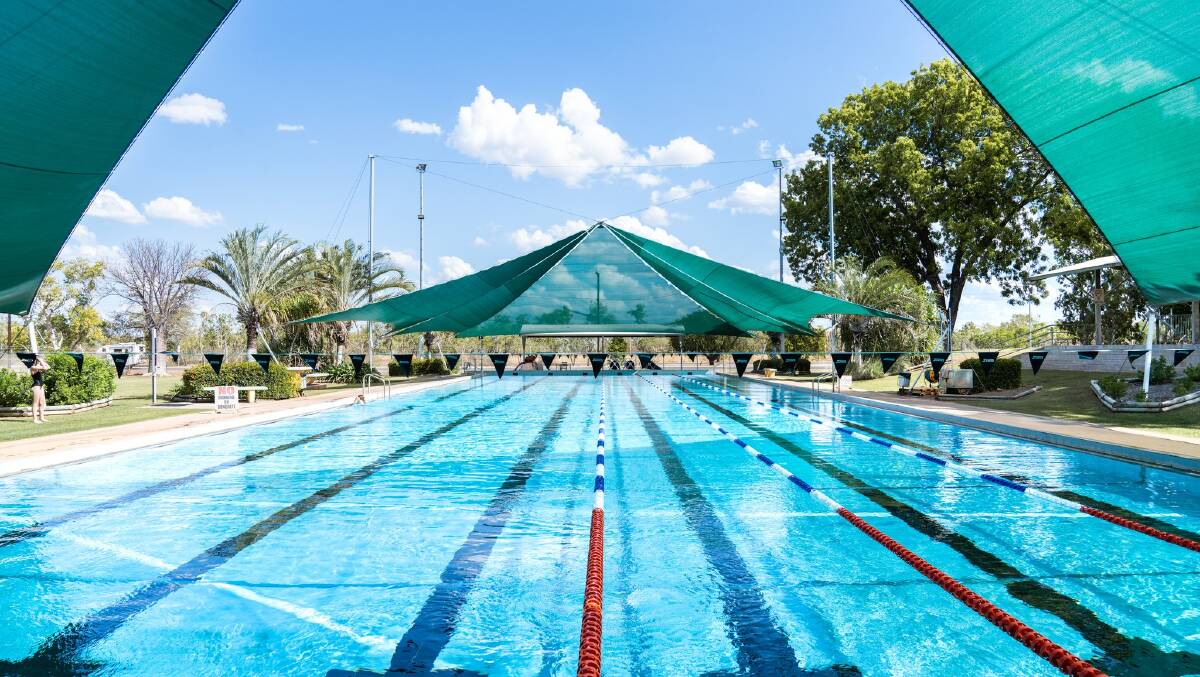 The Katherine Aquatic Centre is now closed with renovations due to commence soon. 