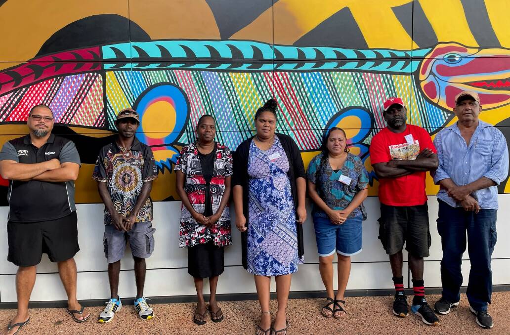 Young Indigenous leaders are receiving training to make their communities better as part of the 2023 First Circles Leadership Program.