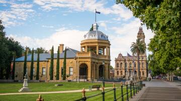 This Victorian gem has just won the Aussie Town of the Year gong