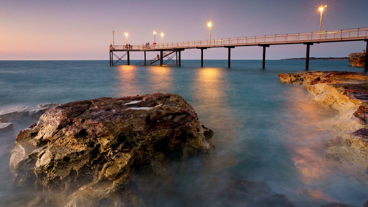 Discover why Darwin is a great place to live