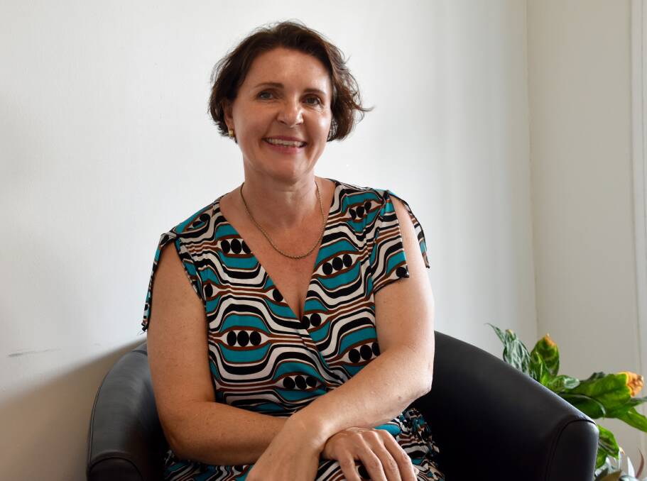 The Northern Territory's Public Guardian Beth Walker is proposing changes to guardianship laws, which currently don't recognise family members as legal decision makers in the health care system. 