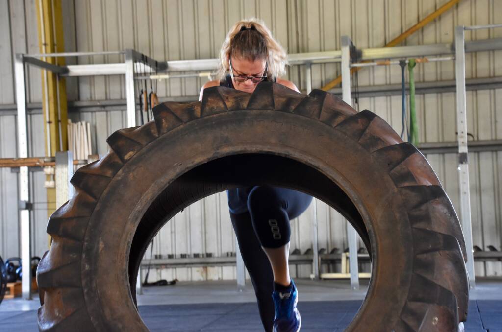 FITNESS CRAZE: Fitness options have increased in Katherine over the past couple of years. From Muay Thai, swimming, running groups, Crossfit, rollerskating and sport group there is something for almost everyone. 