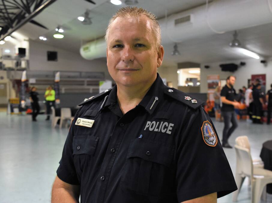 Katherine Police Superintendent Daniel Shean urged Katherine residents to watch out for the fatal five while driving this Christmas. Drink driving, not wearing a seat belt, speeding, fatigue and driver distraction are the most common causes of road trauma. 