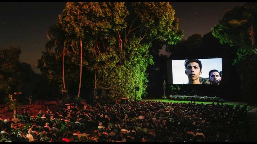 SHOWCASING STORIES: Catch iconic NT movies under the stars this weekend at the 2019 Northern Territory Travelling Film Festival. 