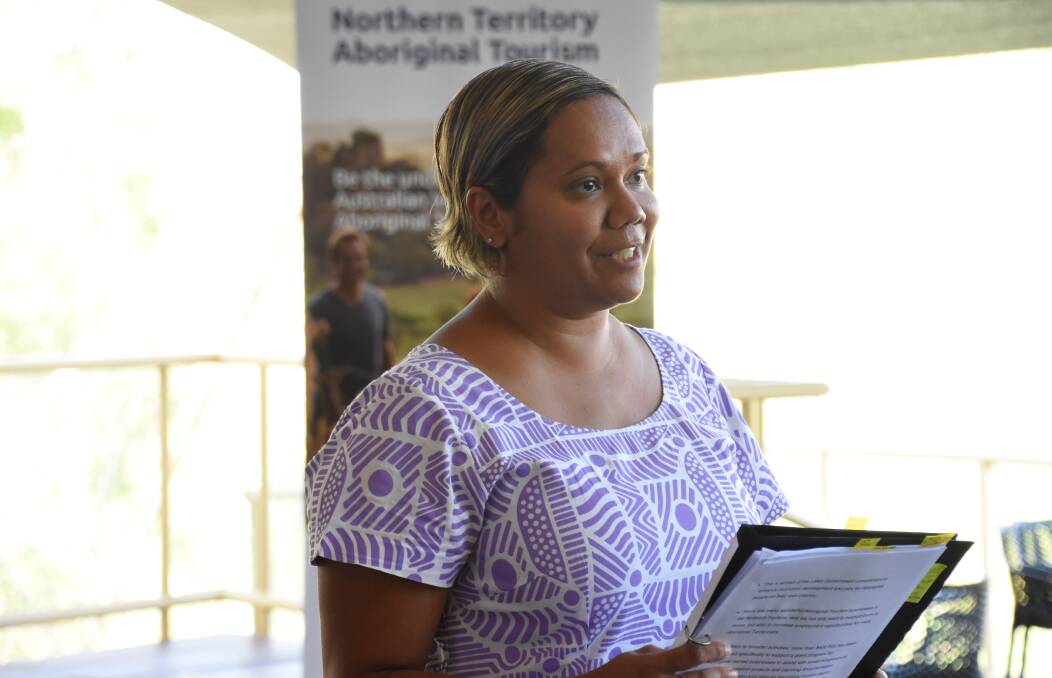 Minister for Aboriginal Affairs, Selena Uibo said the strategy is part of the NT Government's committment to developing jobs for Indigenous people on their own country. 