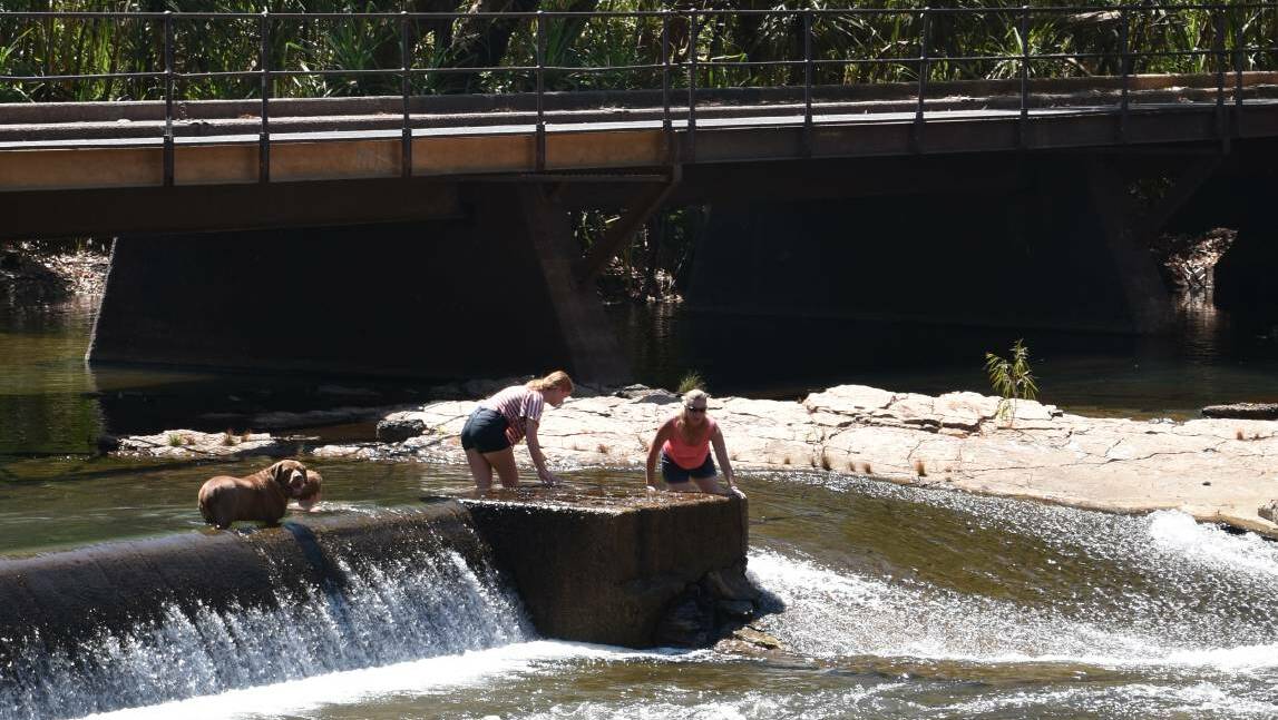 STAY SAFE: Royal Life Saving research shows 74 per cent of people who drowned in Australian rivers were considered locals to the area. 