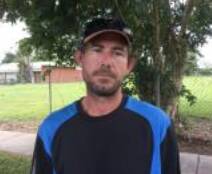 Police released a photo of Robert Andrew Allison, who has not been seen in a week. Picture: NT Police.