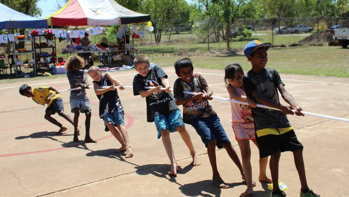 FUN FOR THE KIDS: Kalano Family Festival, this Wednesday, is full of events to keep the young ones entertained. Photo: Kalano. 