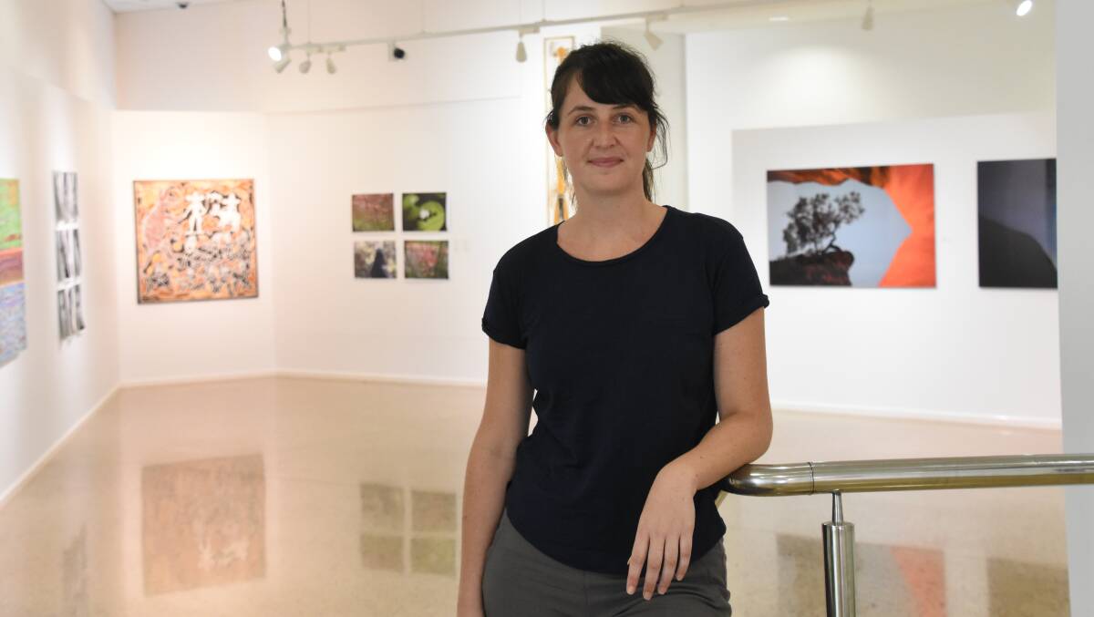 SELECTED: Godinymayin Yijard Rivers Arts and Culture Centre curator Clare Armitage has been selected to participate in the Emerging Arts Professionals Program, and is heading to Venice for a trip of a lifetime. 