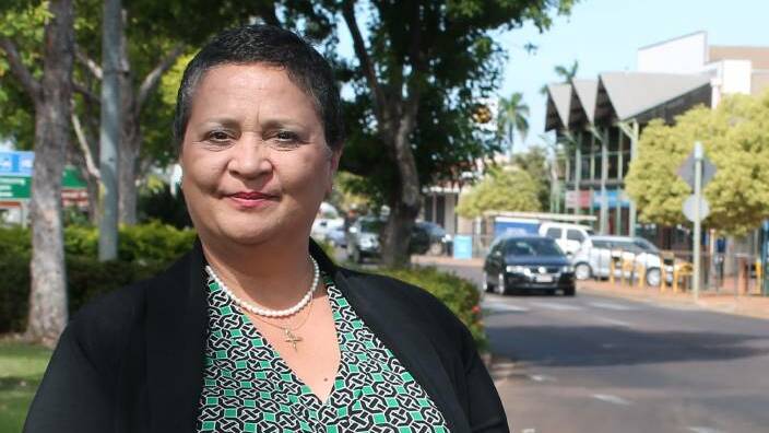 Katherine MLA Sandra Nelson has called for a ban on alcohol across the Territory. 