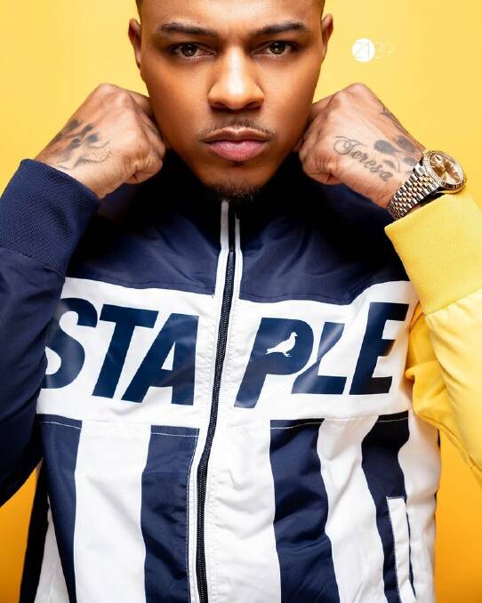 STAR VISIT: Shad Gregory Moss also known as Bow Wow, is an American rapper, actor and television host. Picture: Urban Xclusive NT. 