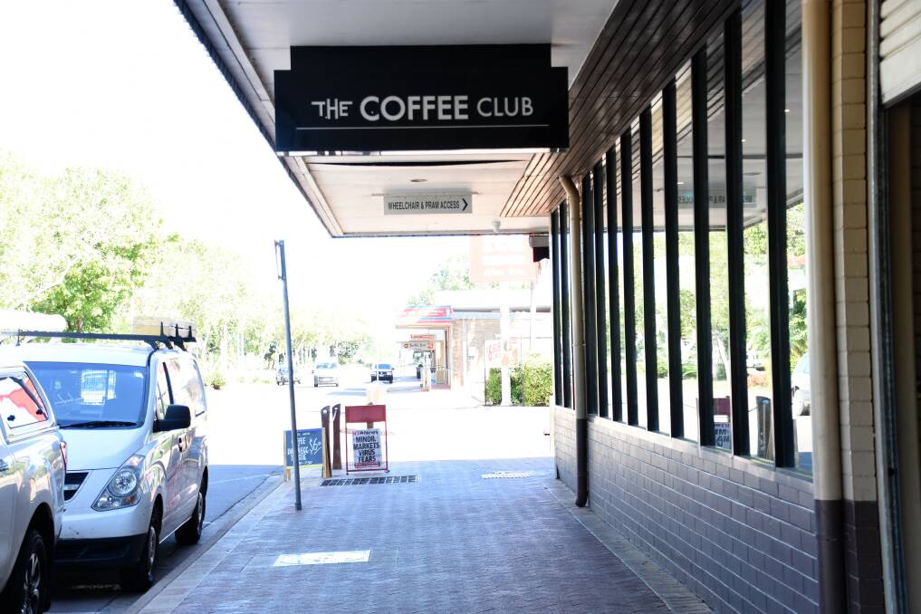 Coffee shops in Katherine are set to see a jump in competition with plans for two new cafes in the CBD. 